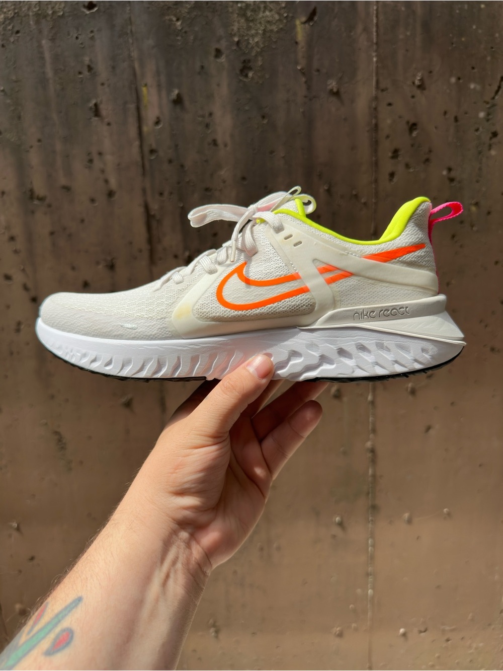 Nike Legend React 2 Shoes